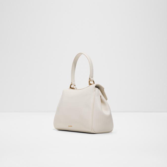 HEARTKEEPERMID Open White Women Satchel