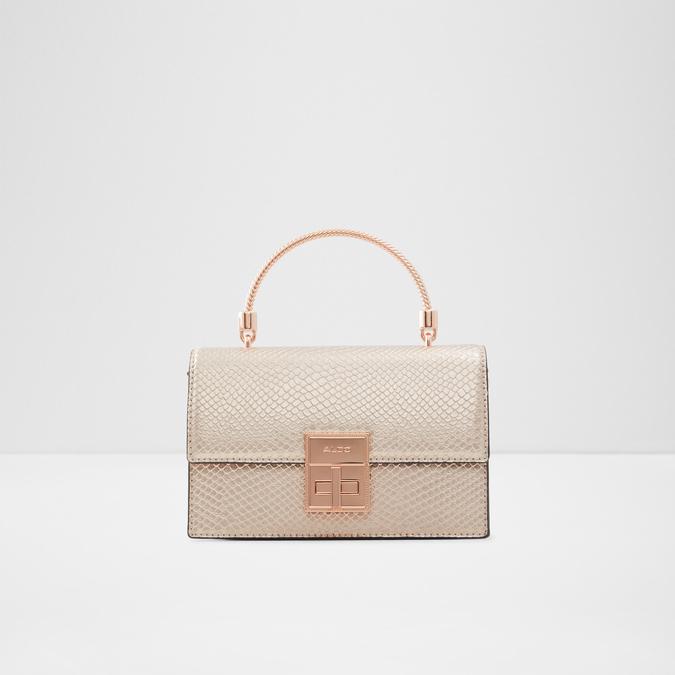 Dolban Women's Rose Gold Top Handle