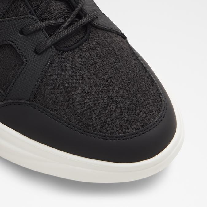 Quicklane Men's Black Sneakers image number 5