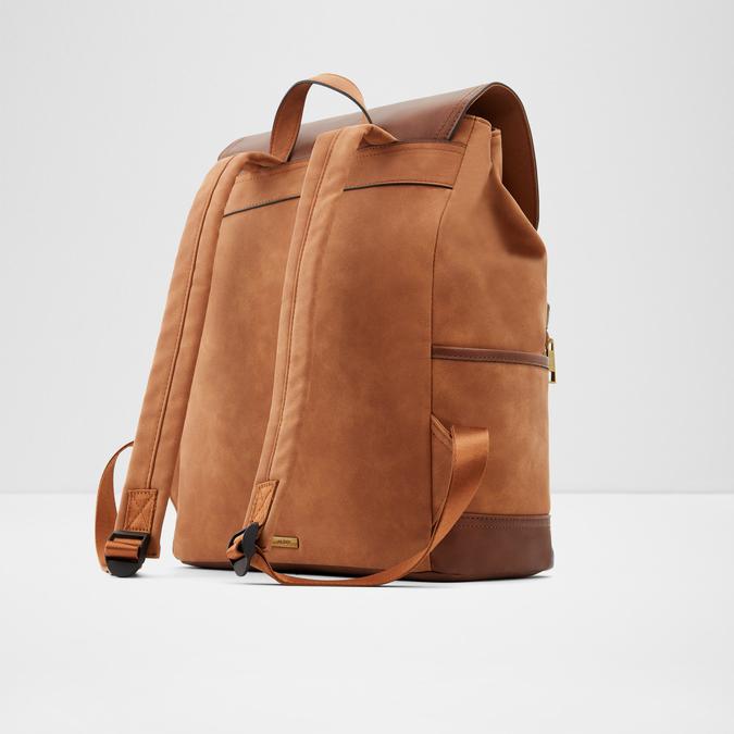 Glilaviel Men's Cognac Backpack
