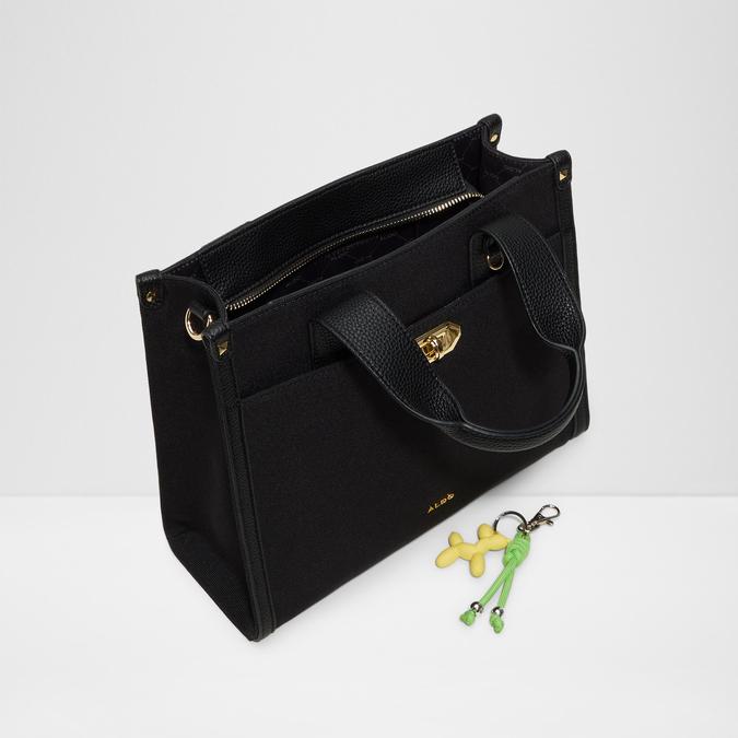  MANALENDAR BLACK Women Tote image number 2
