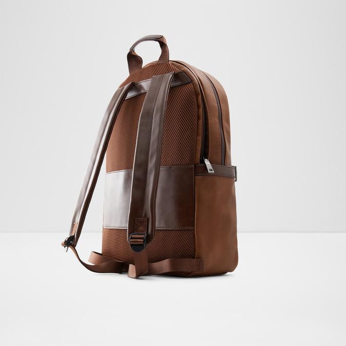 Qiseth Men's Cognac Backpack