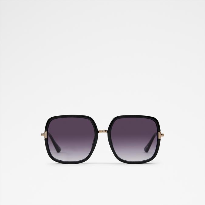 TANNIA Black/Gold Multi Women Sunglasses