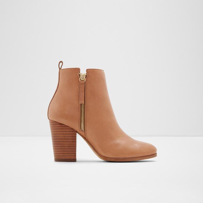 Noemieflex Women's Cognac Ankle Boots