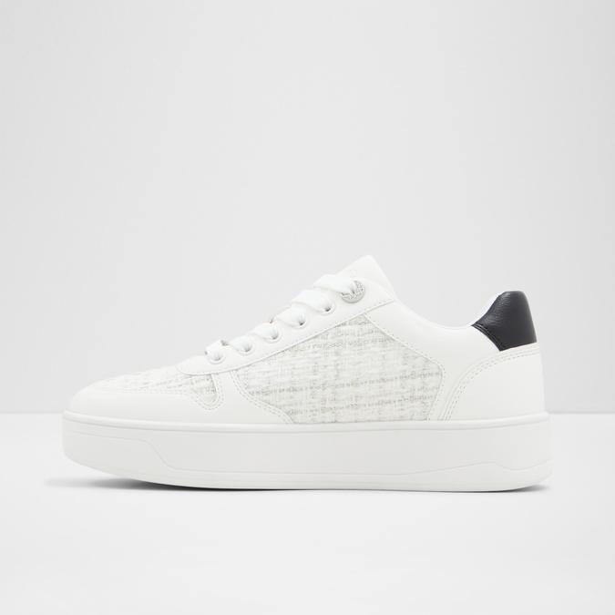 Marisette Women's White Athletics image number 4
