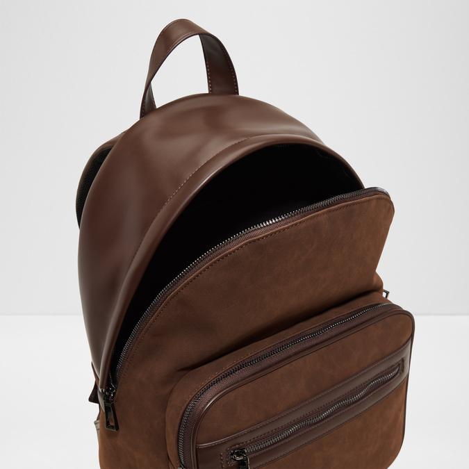 ARTHUREE Other Brown Men Backpack image number 2