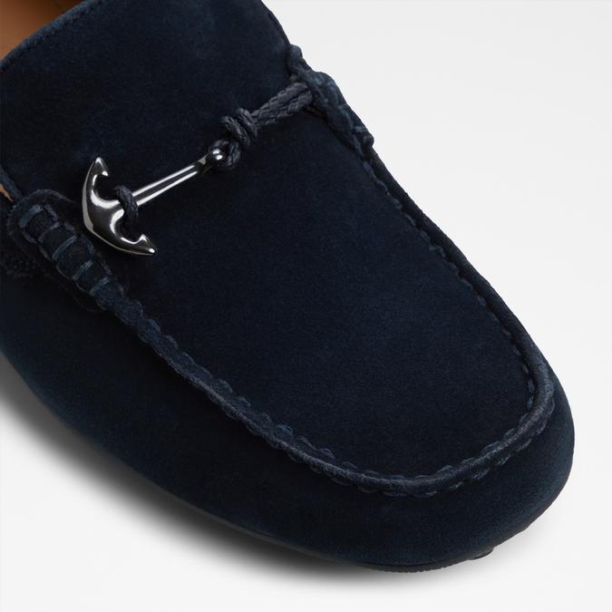 Wilbarta-In Men's Navy Moccasins image number 6