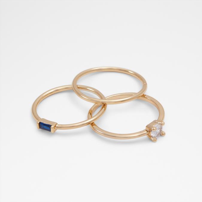 Unider Women's Blue Rings