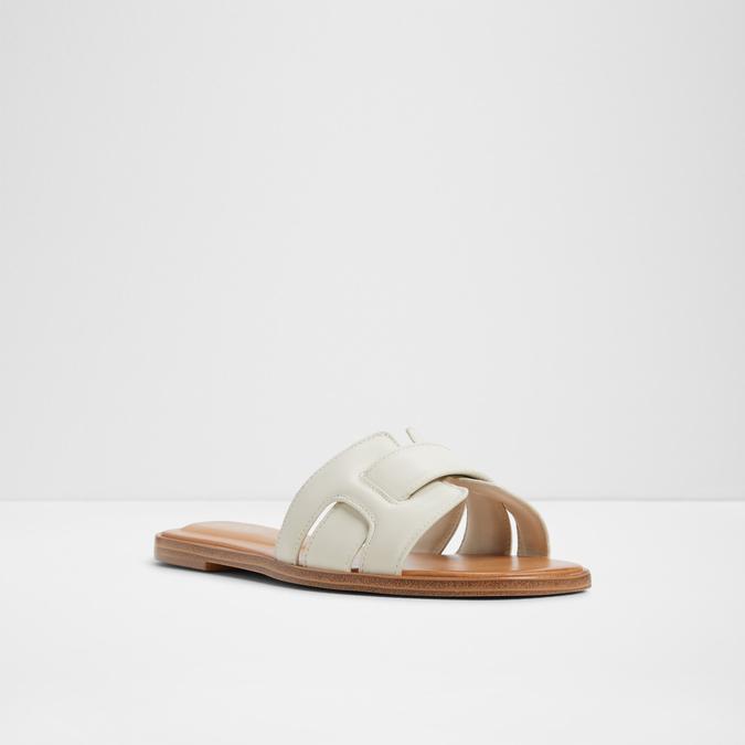 ELENAAA White Women Flats image number 3