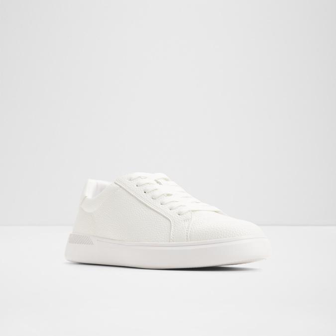 Clubmembera-In Men's White Low-Top image number 4