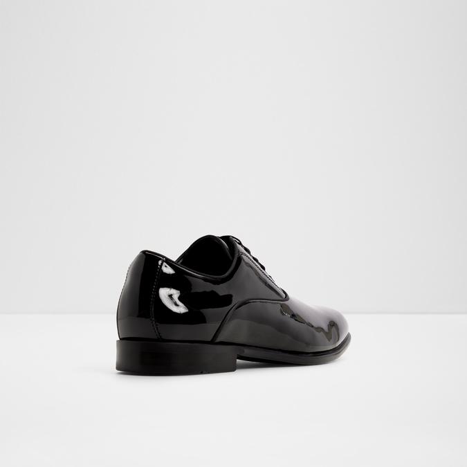 BRAZA-IN Open Black Men Dress Lace Up