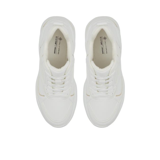 Helynne Women's White Joggers