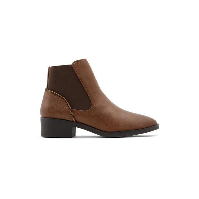 Samie Women's Cognac Ankle Boots