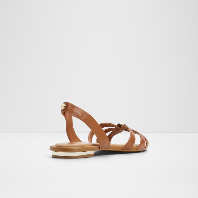 MARASSITA Brown Women Flats
