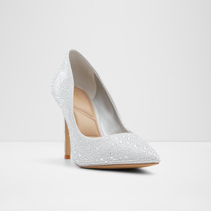 STESSY2.0 SILVER Women Pumps image number 3