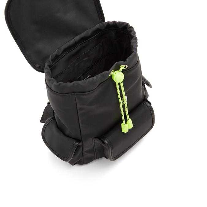 Lionness Women's Black Backpack image number 2
