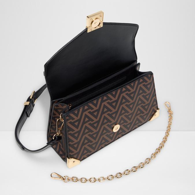 MARIZOL Brown Multi Women Cross Body image number 2