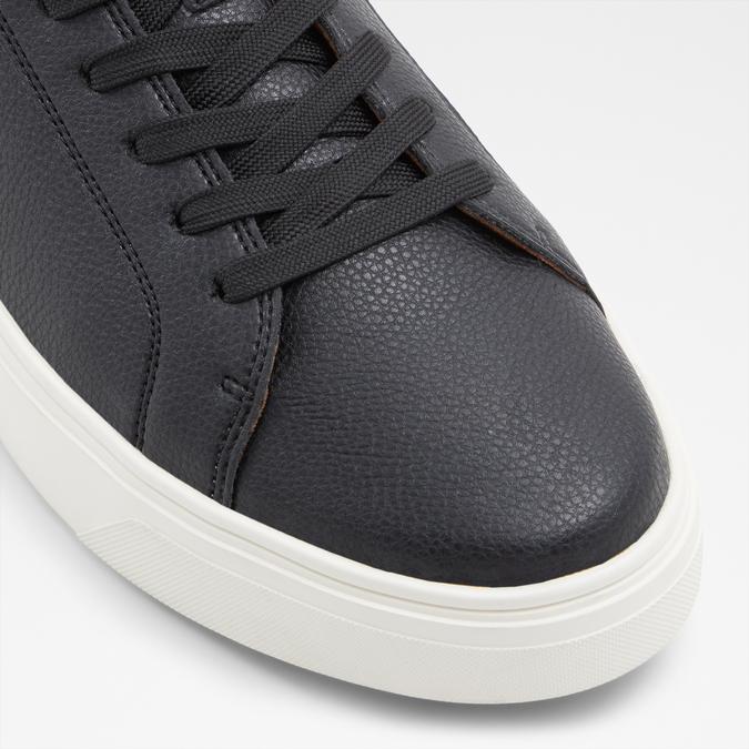 WILLIO-IN Black Men Low-Top image number 4