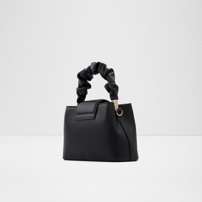 Snakie Women's Black Top Handle