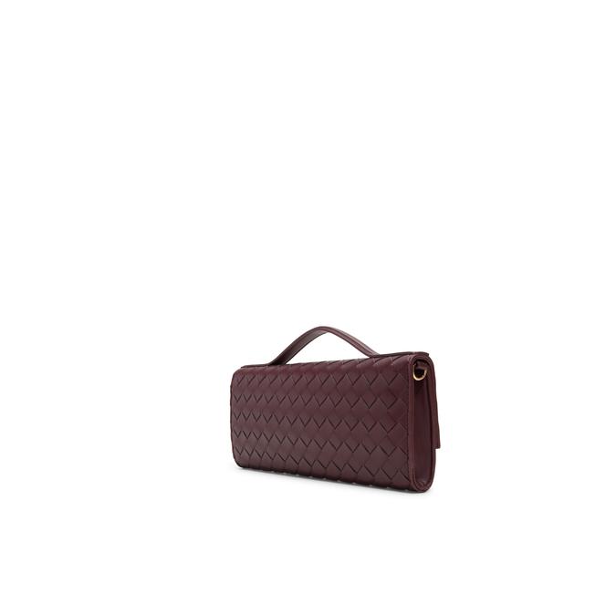 Maliyah Women's Bordo Clutch