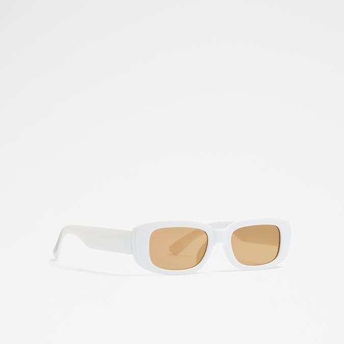 Oloarwen Women's White Sunglasses image number 2