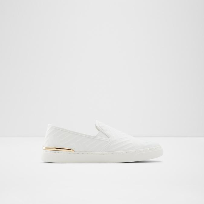 Gung Women's White Sneakers