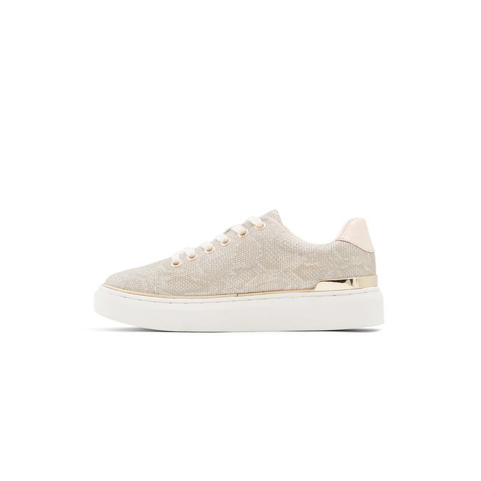 Kassiee Women's Light Pink Sneakers image number 2
