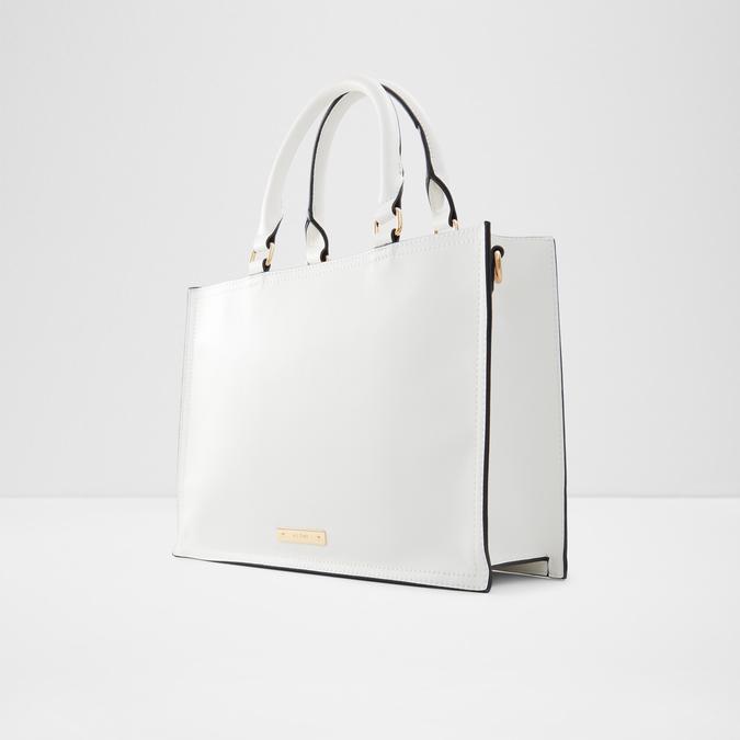 Jaquey Women's White Tote