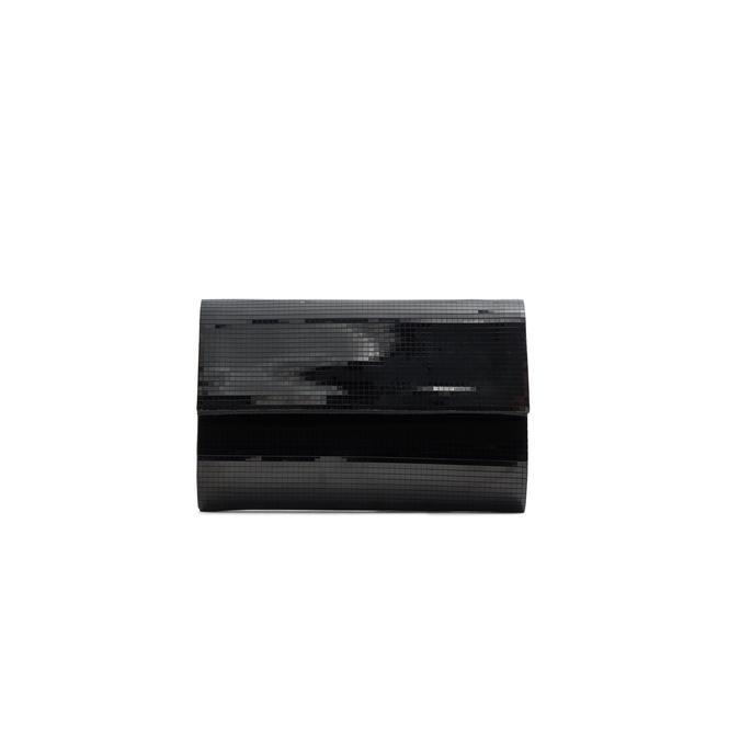 Euphoria Women's Black Clutch
