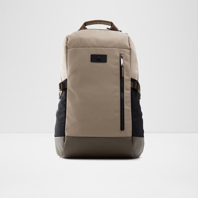 Glyco Men's Beige Backpack