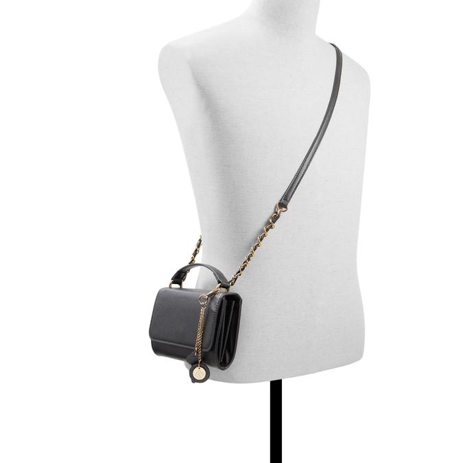 Kiko Women's Black Wallet On A Chain image number 3