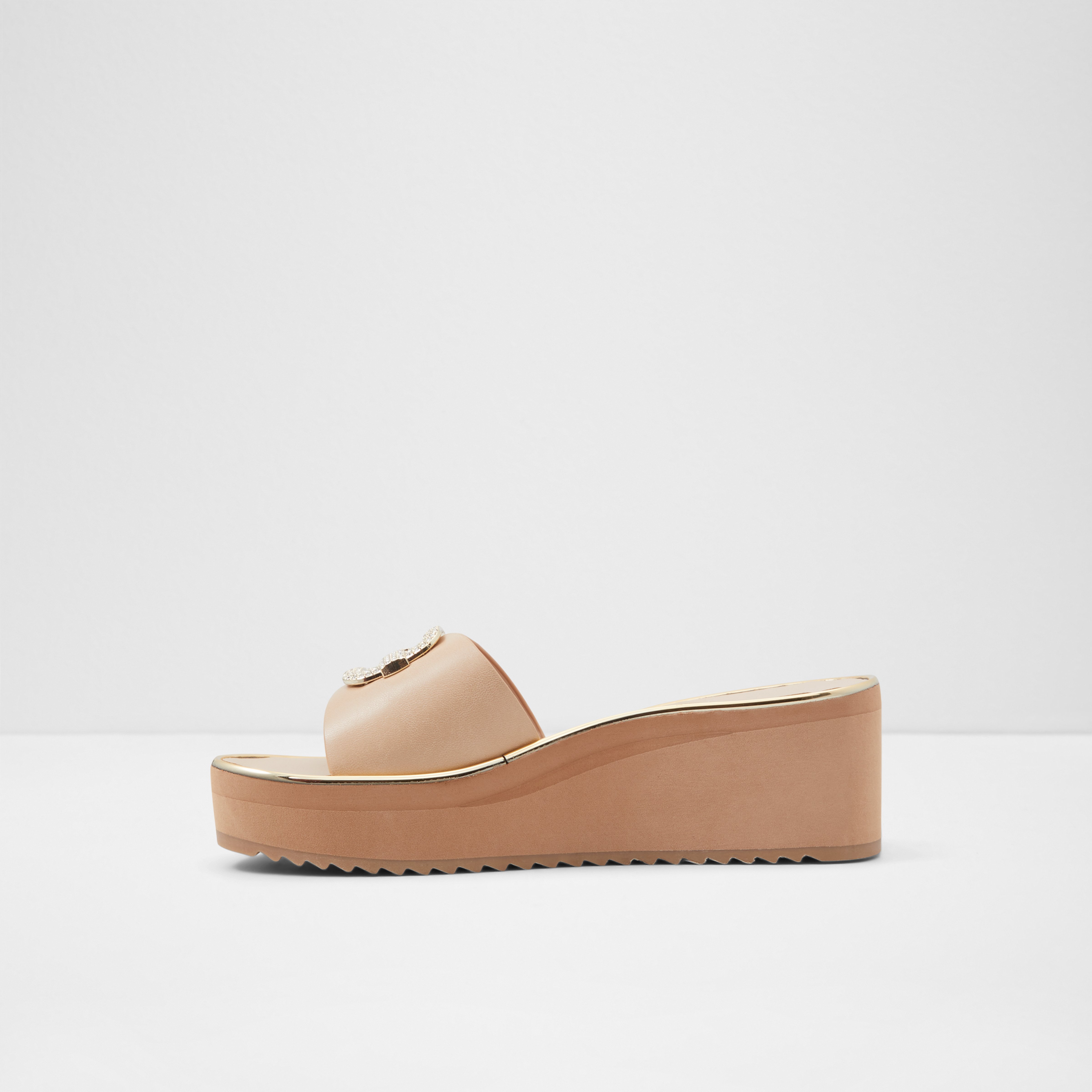 Onayllan-In Women's Beige EVA image number 4