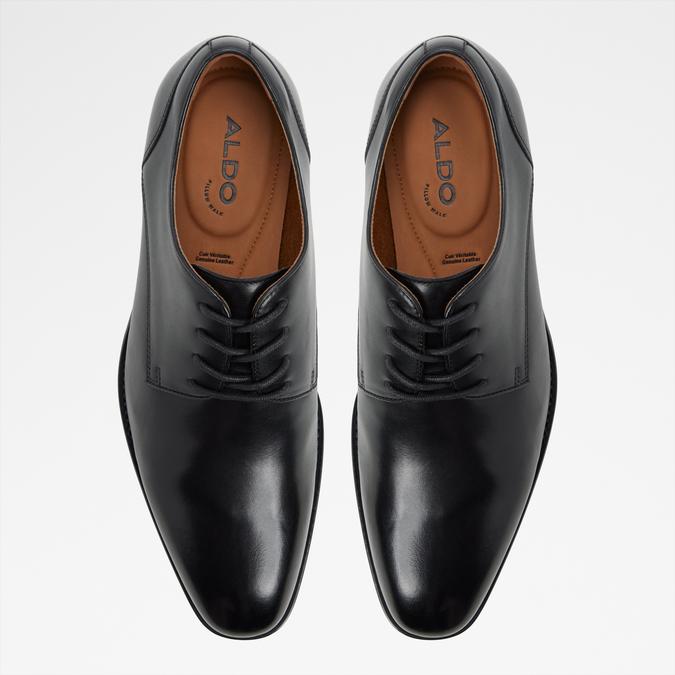 ALLEGRO BLACK Men Dress Lace Up image number 5