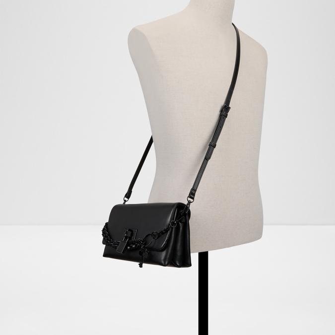 JACKIEBAG Black Women Cross Body image number 3