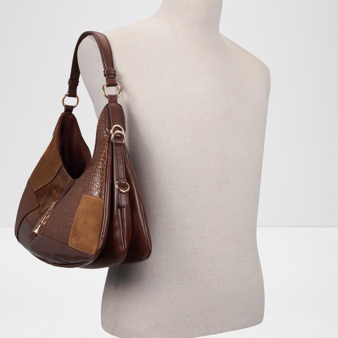 ALICEA Brown Primary - Multi Women Hobo image number 3
