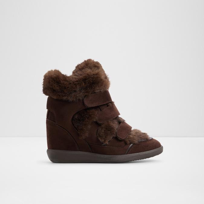 BELISSA-IN DARK BROWN Women Athletics