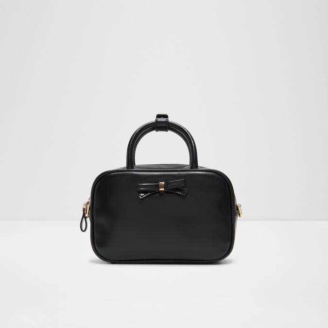 Haliey Women's Black Satchel