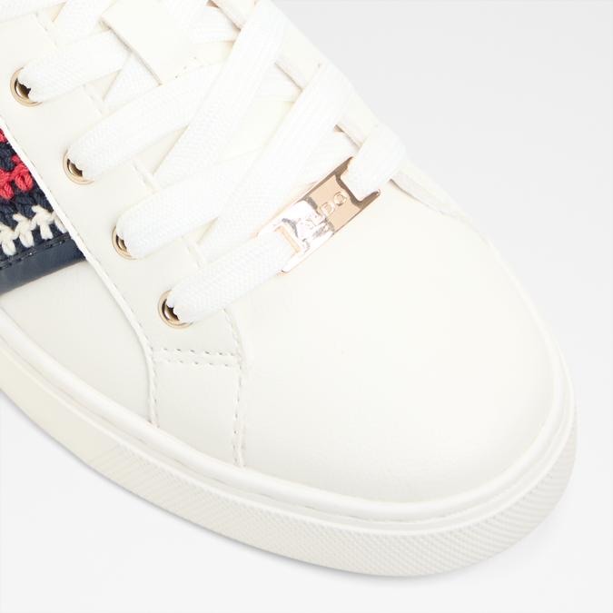 Palazzi-In Women's White Athletics image number 5