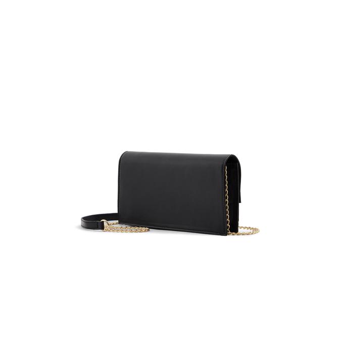 Vertigo Women's Black Clutch