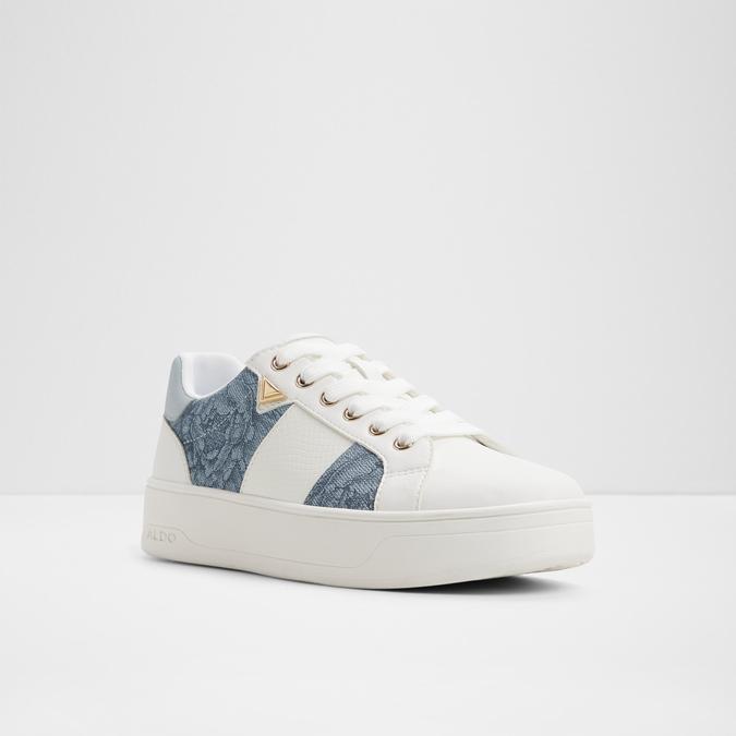 SADDIEA-IN Denim Women Athletics image number 3