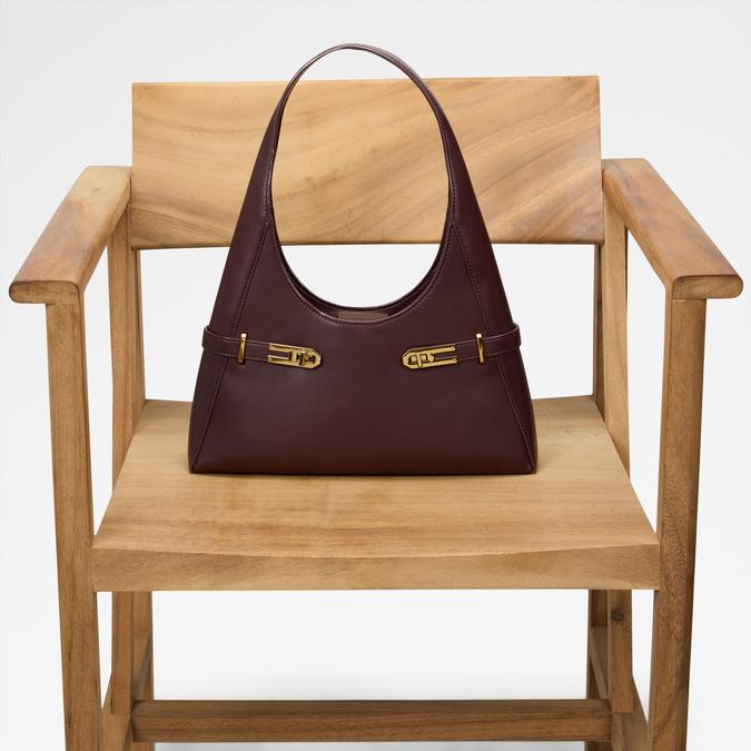 KATRIELLAX Bordo Women Hobo image number 4