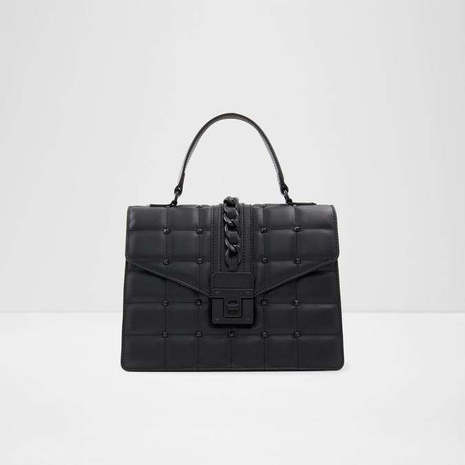 Honeey Women's Black Top Handle