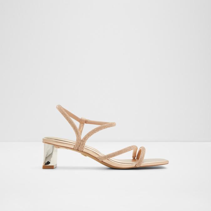 Celestie Women's Pink Dress Sandals