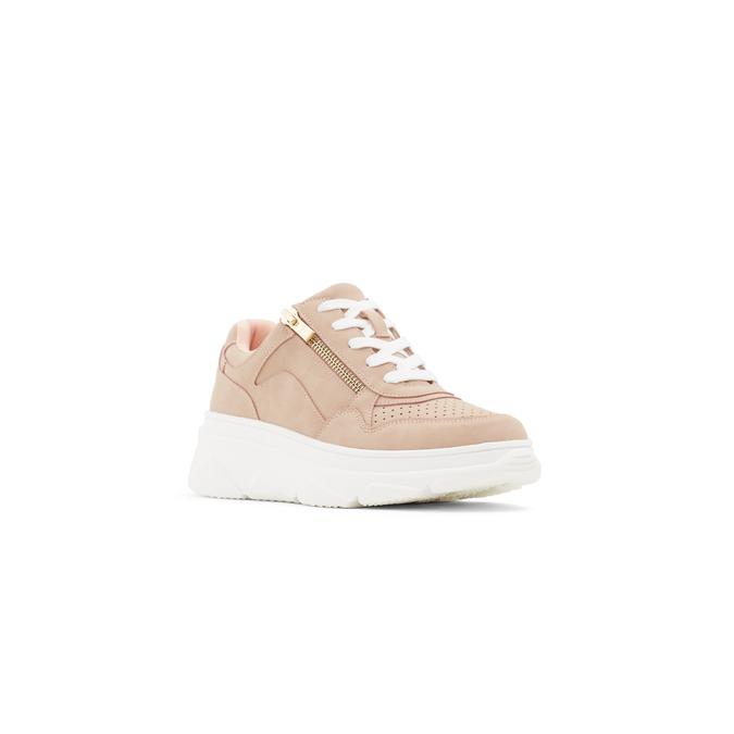 Traker Women's Light Pink Sneakers image number 3