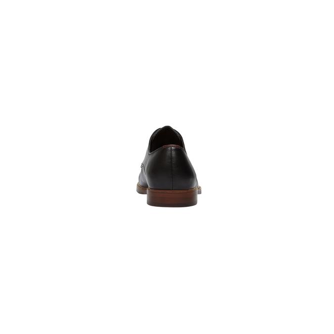 Erorenna Men's Black Lace Ups image number 2