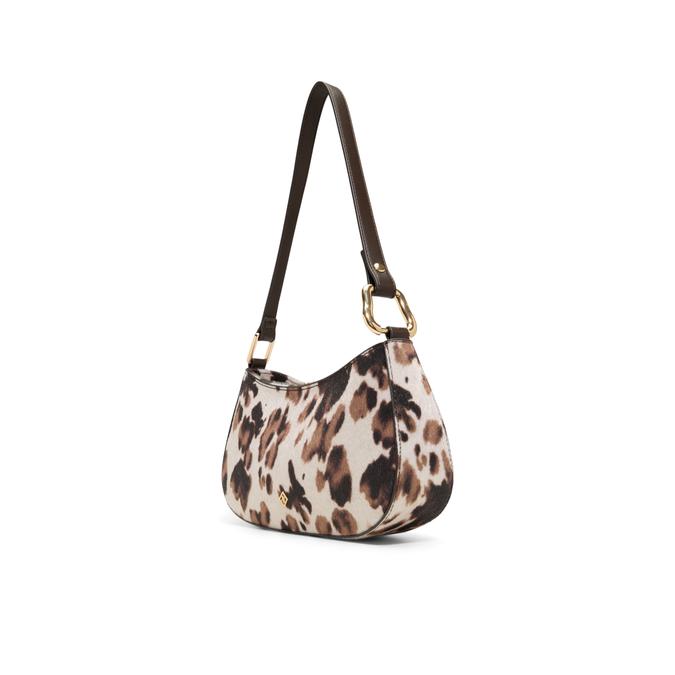 Jaida Women's Beige Shoulder Bag