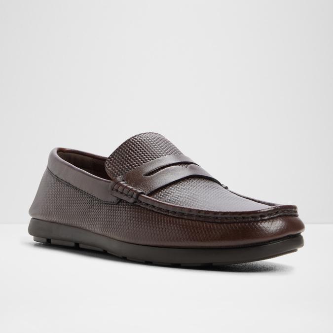 BASTUCO-INN Brown Men Moccasins