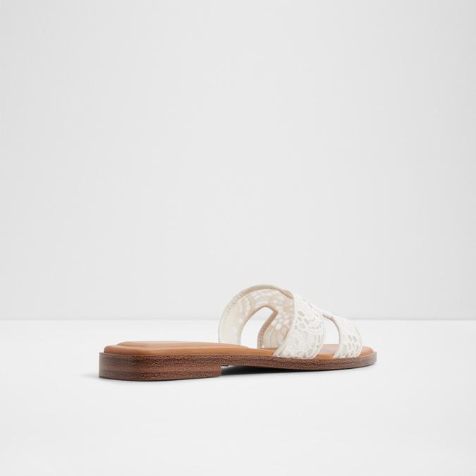 ITSANDAL White Women Flats