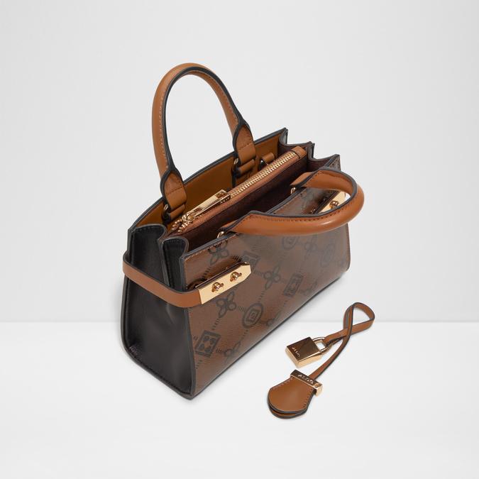  LISBON BROWN Women Satchel image number 2