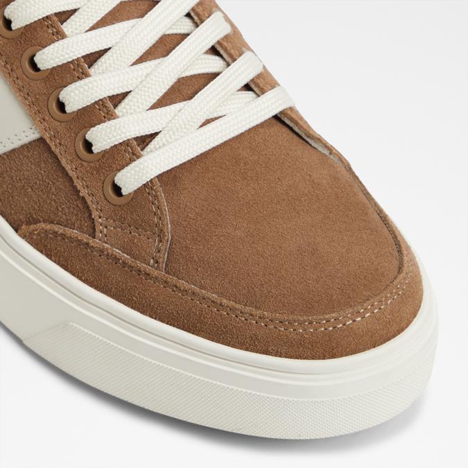 Elioa-In Men's Brown Low-Top image number 5